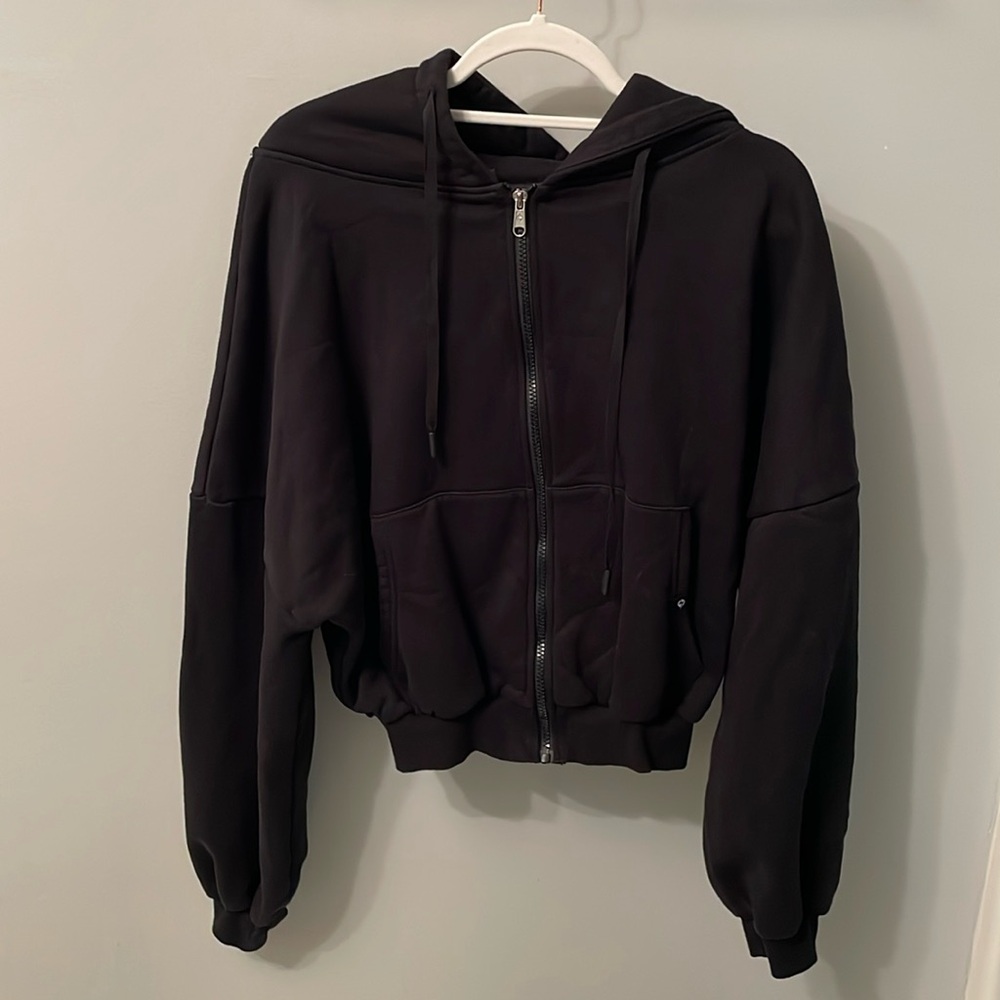 POPFLEX Zip Up Cloud Hoodie